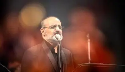 محمد اصفهانی «رفتن» را برای تیتراژ «ساهره» منتشر کرد