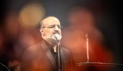 محمد اصفهانی «رفتن» را برای تیتراژ «ساهره» منتشر کرد