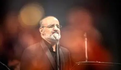 محمد اصفهانی «رفتن» را برای تیتراژ «ساهره» منتشر کرد