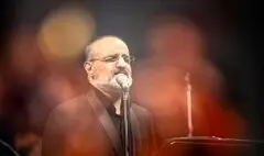 محمد اصفهانی «رفتن» را برای تیتراژ «ساهره» منتشر کرد