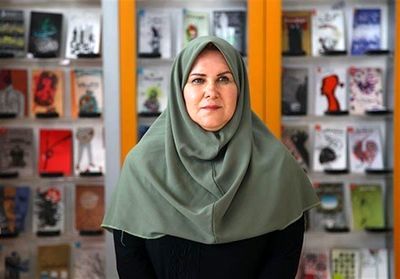 "ذکریات عن الحرب المفروضة" کتاب جدید لـمهناز فتاحی
