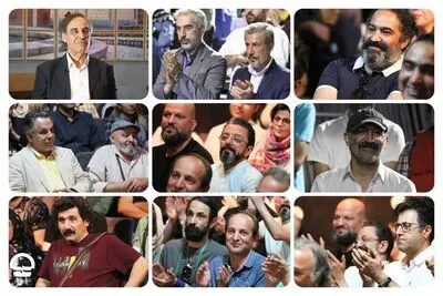 مجموعه تئاتر شهر ستاره باران شد