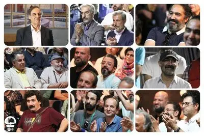 مجموعه تئاتر شهر ستاره باران شد