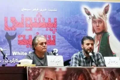جواد هاشمی: "آهوی پیشونی سفید" پرهزینه‌ترین فیلم تاریخ سینمای ایران در عرصه کودک و نوجوان است