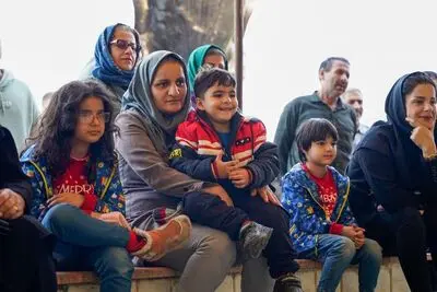  از تقدیم یک اجرا به مادران دلسوخته از جنگ تا طرح دغدغه‌های مهم محیط زیست آدم‌ها