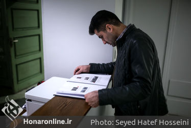 نمایشگاه گروهی نقاشی "تحویل یک سالگی" در گالری وارطان