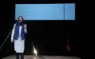  نشان دادن محتوای ایماژی یک قطعه موسیقی / نگاهی به نمایش 