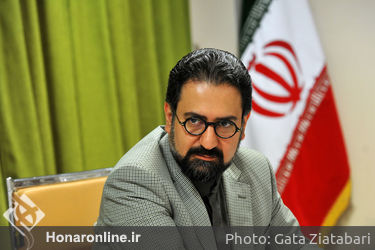 نشست معاونت هنری و استانداری کرمان با موضوع جشنواره موسیقی نواحی