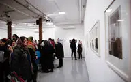 افتتاحیه نمایشگاه آثار معصومه مظفری در گالری طراحان آزاد 
