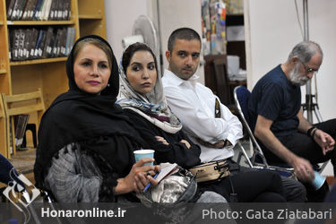 هادی مظفرینشست مدیران نگارخانه‌ها با مدیر کل هنرهای تجسمی