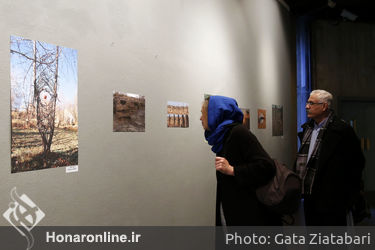 پایان کار پروژه جهانی هنر کوچ‌رو در موزه هنرهای معاصر تهران