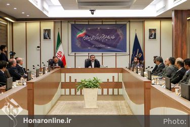 دیدار وزیر فرهنگ و ارشاد اسلامی با فعالان و تولیدکنندگان حوزه مد و لباس