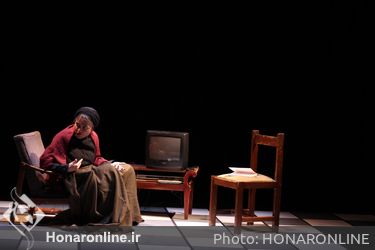 نمایش "نقاشی اشر" در سالن قشقایی