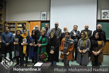 آیین اعطای نخستین جایزه آینه دار دوران در زادروز استاد باستانی پاریزی