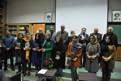 باستانی‌پاریزی تاریخ را وارد خانواده‌های ایرانی کرد / تصویرسازی همراه ادبیات ماندگار می‌شود / برگزیدگان نخستین جایزه تصویرگری "آینه‌دار دوران" معرفی شدند