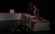 کمدی - تراژدی‌ از پادشاهی در آستانه زوال / روایت محمد فاتحی از نمایش 