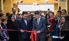 برگزیدگان دومین جشنواره ملی نقاشی کودکان و نوجوانان ایران و چین تقدیر شدند