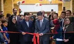 برگزیدگان دومین جشنواره ملی نقاشی کودکان و نوجوانان ایران و چین تقدیر شدند
