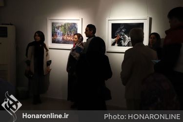 نمایشگاه عکس شقایق کریمی در گالری شکوه