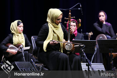 خنیاگران مهر در چهارمین روز سی و دومین جشنواره موسیقی فجر در تالار وحدت