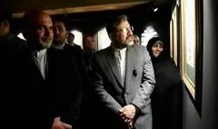 توجه به هنرهای تجسمی به ویژه خوشنویسی در قانون هفتم توسعه