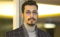 بهرام افشاری در فیلم 