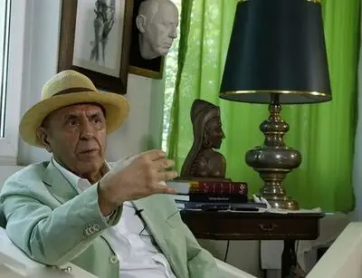نمایشگاه آثار جدید جواد مجابی افتتاح شد