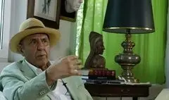 نمایشگاه آثار جدید جواد مجابی افتتاح شد