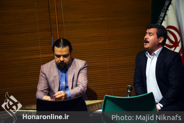 بزرگداشت "حسین گل گلاب" در خانه گفتمان شهر