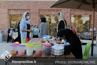 فستیوال صنایع دستی هیما در بام لند