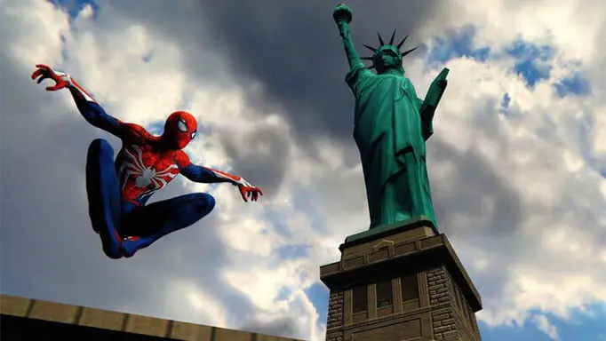 شرط چین برای اکران «مرد عنکبوتی»؛ مجسمه آزادی حذف شود