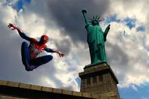 شرط چین برای اکران «مرد عنکبوتی»؛ مجسمه آزادی حذف شود