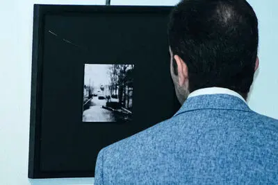 نمایشگاه عکس‌های امیر اصغرزاده در گالری شکوه
