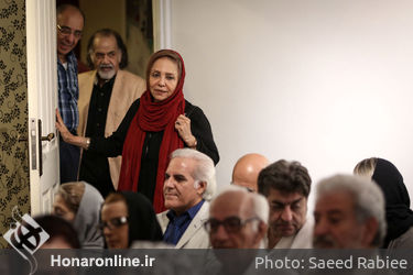 رونمایی از کتاب "تیراندازی در باک هِد" در آموزشگاه سکو