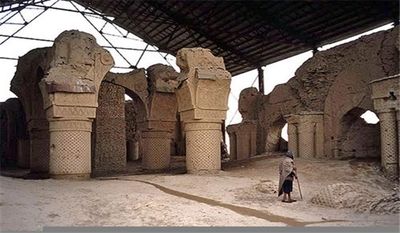 بررسی مرمت مسجد تاریخی بلخ/نگاهی بر میراث دوران اسلامی