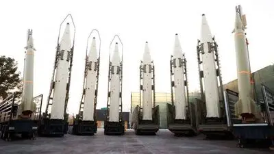 توان موشکی ایران مستند شد