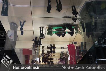 چهارمین روز سی و ششمین جشنواره فیلم فجر در باغ کتاب