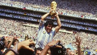 Asif Kapadia’s Doc Diego Maradona Dubbed for Persian Audiences 