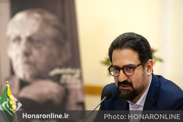 جلسه شورای عالی خانه هنرمندان ایران  با حضور وزیر فرهنگ و ارشاد اسلامی 