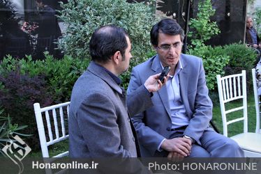 نکوداشت استاد عبّاس اخوین در موزه خوشنویسی
