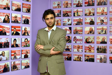 رضا پناهی