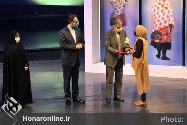 اختتامیه دهمین جشنواره بین المللی مد و لباس فجر