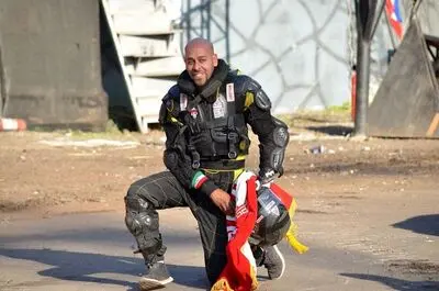 Iranian stunt man Arsha Aghdasi dies at 39