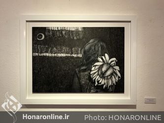 نمایشگاه گروهی هنرمندان جوان شیرازی در گالری لاله
