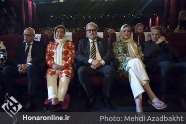 هفته فیلم فنلاند در خانه هنرمندان