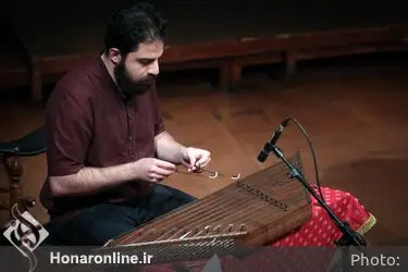 کنسرت آنلاین موسیقی دستگاهی با اجرای گروه "نواساز" در تالار رودکی 