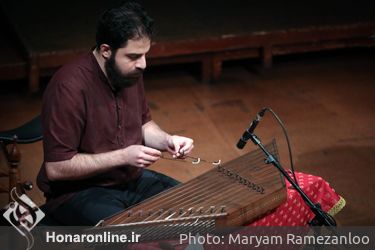 کنسرت آنلاین موسیقی دستگاهی با اجرای گروه "نواساز" در تالار رودکی 