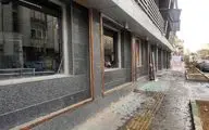 جدیدترین وضعیت تالار هنر پس از آسیب در جنگ