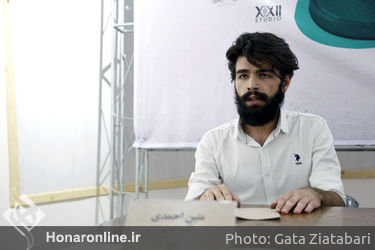 نشست خبری جشنواره بین المللی فیلم کوتاه دانشجویی نهال 14