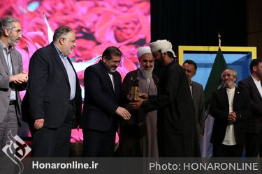 اختتامیه بخش بین‌الملل جشنواره تئاتر صاحبدلان قزوین با حضور وزیر فرهنگ